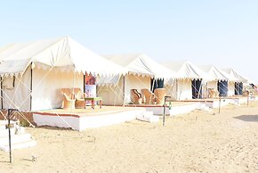Bhati Desert camp Sam