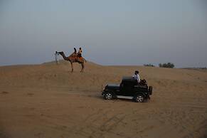 Bhati Desert camp Sam