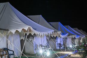 Bhati Desert camp Sam