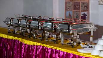 Bhati Desert camp Sam