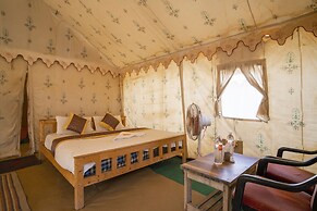 Bhati Desert camp Sam