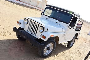 Bhati Desert camp Sam