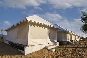 Bhati Desert camp Sam