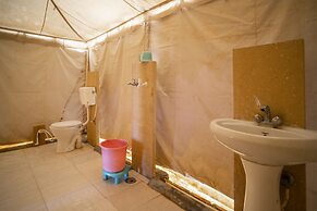 Bhati Desert camp Sam