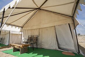 Bhati Desert camp Sam