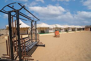 Bhati Desert camp Sam