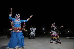 Bhati Desert camp Sam