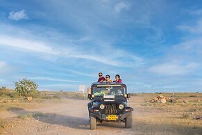 Bhati Desert camp Sam