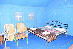 Bhati Desert camp Sam