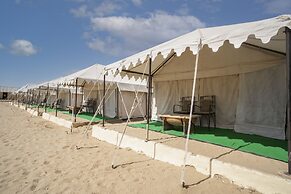 Bhati Desert camp Sam