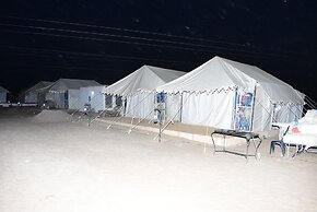 Bhati Desert camp Sam