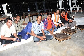 Bhati Desert camp Sam