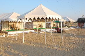 Bhati Desert camp Sam