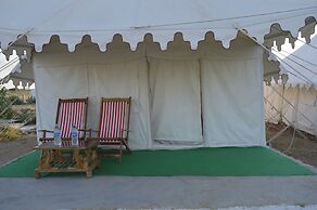 Bhati Desert camp Sam