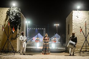 Bhati Desert camp Sam