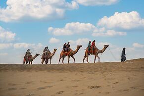 Bhati Desert camp Sam