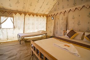 Bhati Desert camp Sam