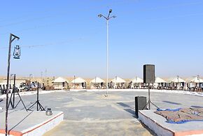 Bhati Desert camp Sam