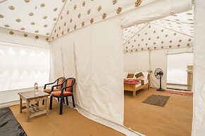 Bhati Desert camp Sam