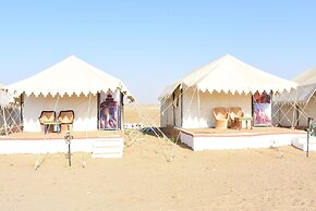 Bhati Desert camp Sam