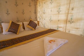 Bhati Desert camp Sam