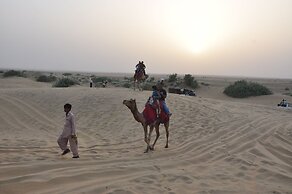 Bhati Desert camp Sam