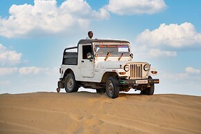 Bhati Desert camp Sam