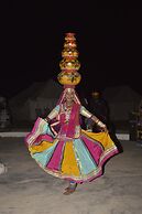 Bhati Desert camp Sam