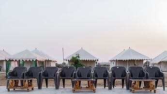 Bhati Desert camp Sam