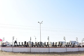 Bhati Desert camp Sam