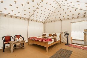 Bhati Desert camp Sam