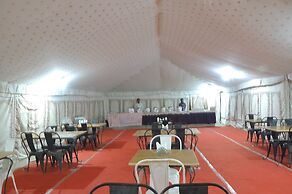 Bhati Desert camp Sam