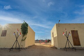 Bhati Desert camp Sam