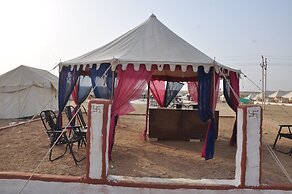Bhati Desert camp Sam