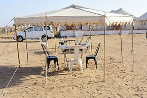 Bhati Desert camp Sam