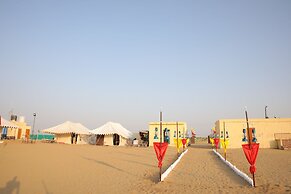 Bhati Desert camp Sam
