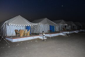 Bhati Desert camp Sam