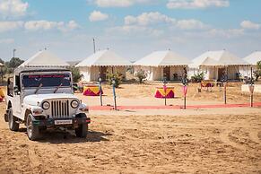 Bhati Desert camp Sam