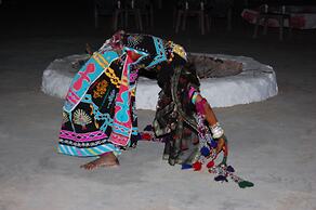 Bhati Desert camp Sam