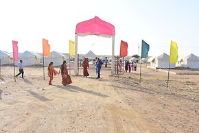 Bhati Desert camp Sam