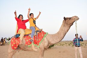 Bhati Desert camp Sam