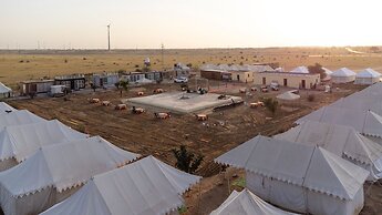 Bhati Desert camp Sam