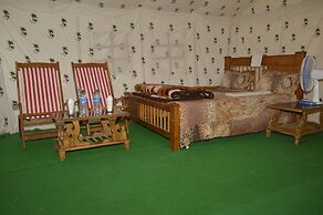 Bhati Desert camp Sam