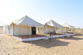 Bhati Desert camp Sam