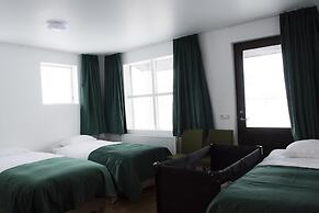 Media Luna Guesthouse