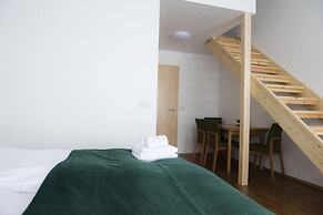 Media Luna Guesthouse