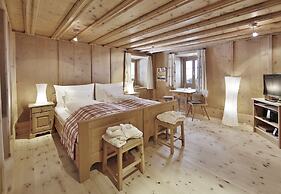 IN LAIN Hotel Cadonau