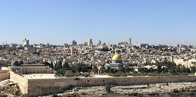 See Me Jerusalem Panoramic View Apts