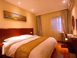 Greentree Inn Shanghai Songjiang Wanda Plaza Rongm