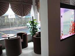 Greentree Inn Shanghai Songjiang Wanda Plaza Rongm